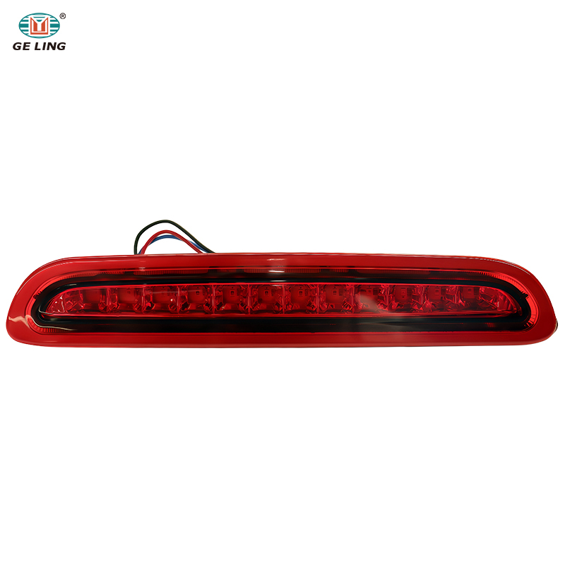 GELING luz traseira do carro l&acirc;mpada traseira para Toyota Hiace Van Bus