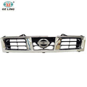 GELING Accessori per auto Griglia per auto per Nissan Pick up D23
