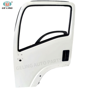 Pintu Baja GELING Berlubang Untuk Isuzu Maju