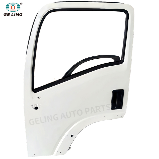 GELING باب فولاذي بفتحة لـ Isuzu Forward