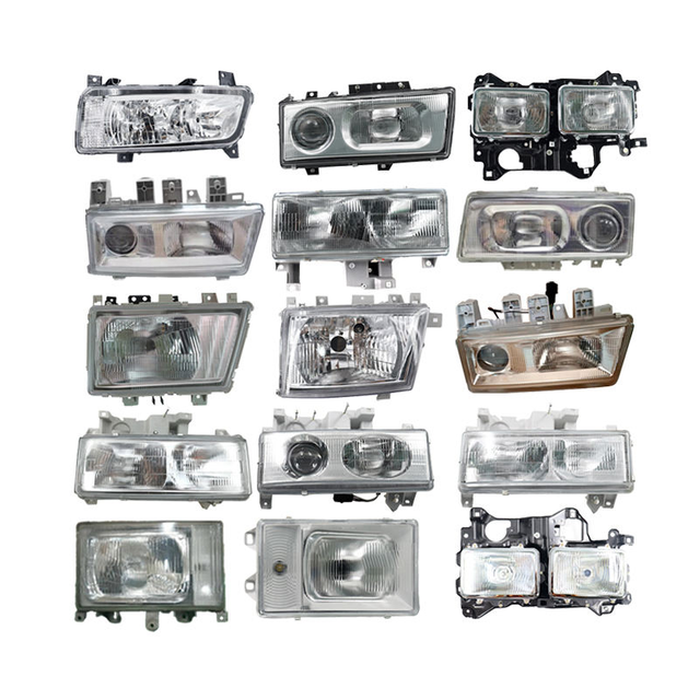 Phare avant Led pour camion de chasse Mitsubishi Fuso Canter 1986-2002 2005 2012 2022 MB515