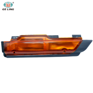 GELING Back up โคมไฟ Depo 214-1407-Yu MC139775 MC139774 สำหรับ Mitsubishi Canter 1994