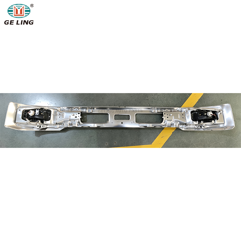 Acess&oacute;rios para carroceria de caminh&atilde;o GELING 897186321 amortecedor dianteiro branco para Isuzu Giga CVR CXZ CXM EXR 1997 2006 2002