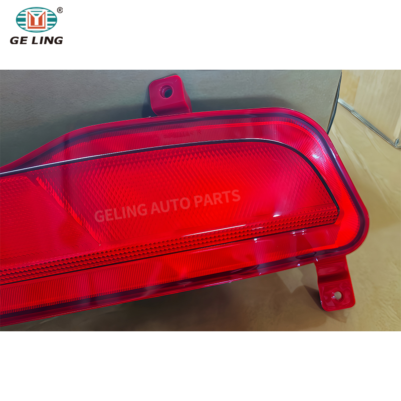 GELING Lampu Mobil Lampu Bumper Belakang OE 10571685 10571686 untuk Mg Zs 2020 2021