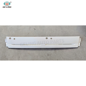 G&ouml;vde Par&ccedil;aları Metal MK676244 Mitsubishi Fuso Canter FE85D FE140 2012 i&ccedil;in Silecek Paneli
