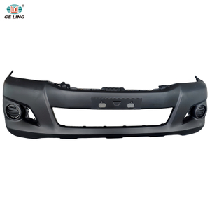 Комплект кузова передний бампер для аксессуаров Toyota Hilux Vigo 2004 2008 2012 2013 2014 2015