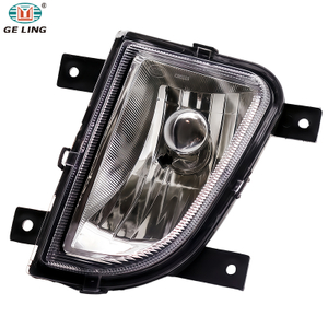Feu antibrouillard pour pare-choc avant, feu de jour OE 24510032 24510033 pour Wuling Chevrolet N300 Rongguang 2013 – 2023