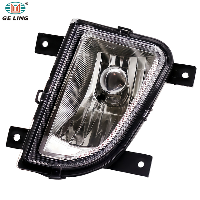 Amortecedor dianteiro nevoeiro l&acirc;mpada luz de circula&ccedil;&atilde;o diurna oe 24510032 24510033 para wuling chevrolet n300 rongguang 2013 - 2023