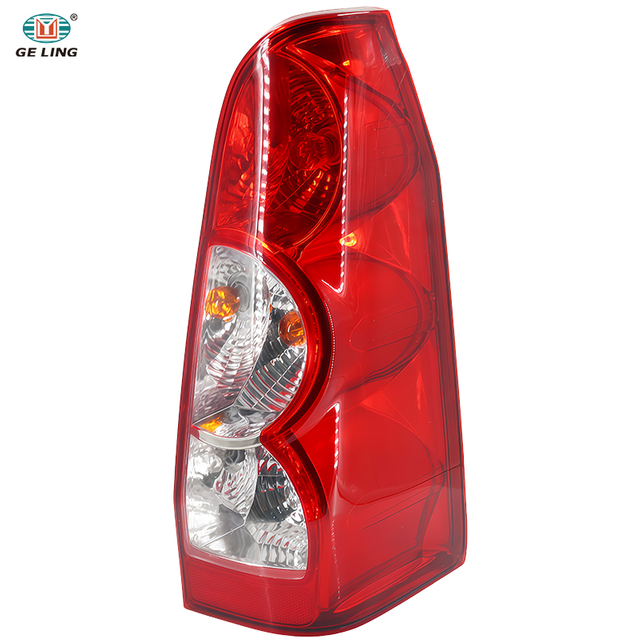 Geling luz traseira cauda l&acirc;mpada lanterna traseira 24560038 24560037 para wuling chevrolet n300 rongguang 2013 - 2023
