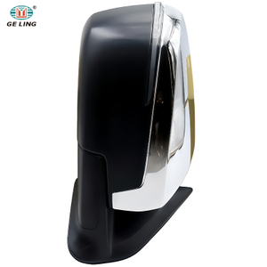 Isuzu Dmax 2020 i&ccedil;in Araba Aksesuarları Krom &Uuml;st Premium Kapı Aynası