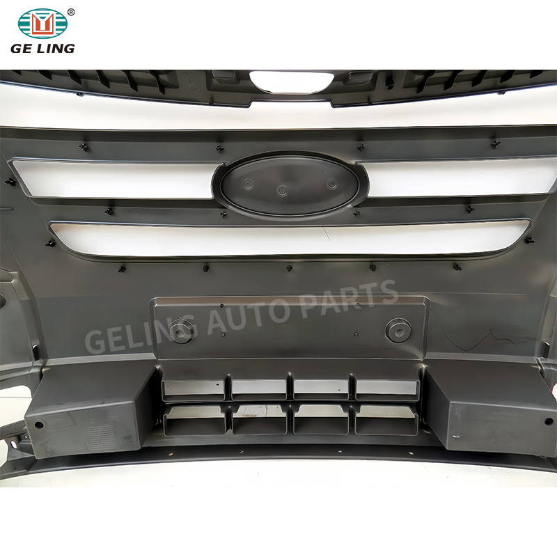 Accessori auto Paraurti centrale per Ford Transit V348 2006-2008