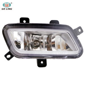 GELING Ricambi Auto Fendinebbia Luce di guida per Jmc-Kairui N800
