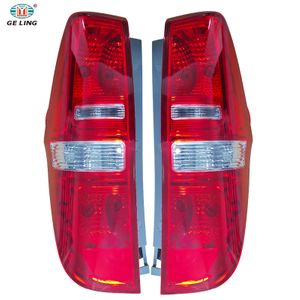 92401-4h000 924014h000 924024h000 Fanale posteriore Lampada posteriore per Hyundai H1 Grand Starex per ILOAD per IMAX I800 TQ 2007 2008 - 2018