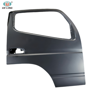Piezas de carrocer&iacute;a con carcasa de puerta ancha con orificio para brazo de espejo para Mitsubishi Canter Fuso 2012
