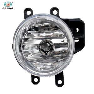 GELING Accessori per auto Fendinebbia Luce di guida per Toyota Revo 2016