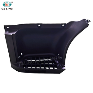 Hino 300 Narrow i&ccedil;in GELING Auto Parts Dyna Step