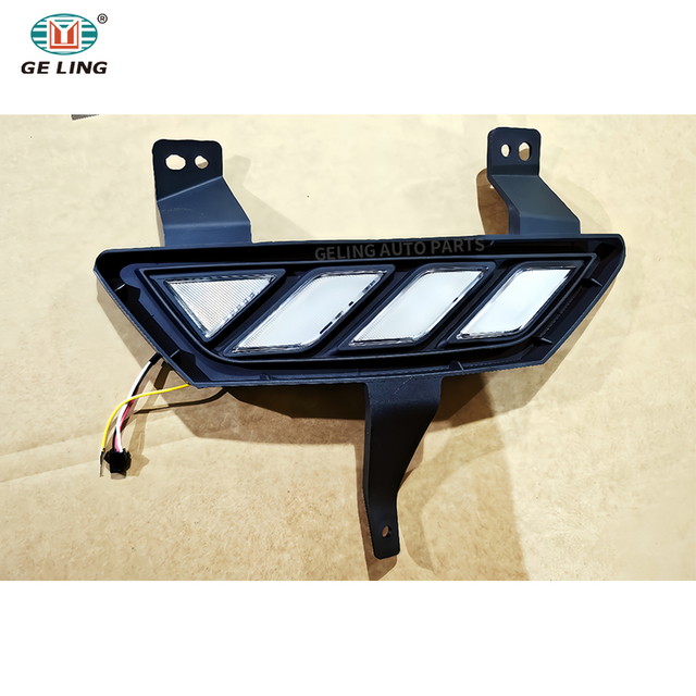 Lampu Mobil Lampu Kabut LED Lampu Berkendara untuk Great Wall Poer 2021