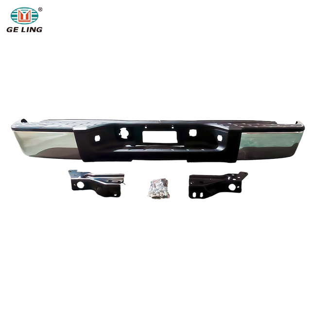 GELING-parachoques trasero para coche, accesorios para Chevrolet Silverado 1500 2007