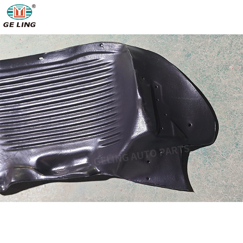 GELING Forro interno pequeno dianteiro para Mitsubishi Triton L200 2019-2020